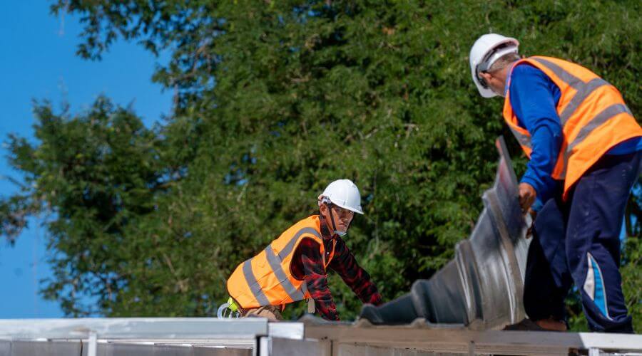 Professional new roof installation services in Perdue Hill, AL